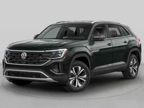 VOLKSWAGEN ATLAS CROSS SPORT 4MOTION 2024 1V2AE2CAXRC243346 image